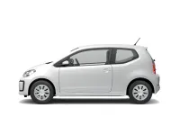 Second-hand VW up! move up! 65 CP (47 kW) 2023 Alb Hatchback