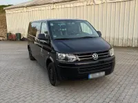 Gebraucht VW Caravelle 140 PS (102 kW) 2012 Schwarz Van