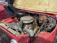 Gebraucht Jeep CJ 200 PS (147 kW) 1979 Rot SUV