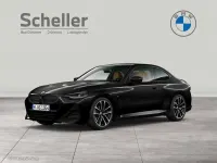 Gebraucht BMW 230 Coupé M Sport 245 PS (180 kW) 2023 Saphirschwarz Coupé