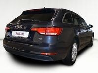 Gebraucht Audi A4 Attraction 150 PS (110 kW) 2016 Blau metallic Kombi