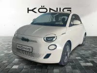 Gebraucht Fiat 500e 86 kW (118 PS) 2023 Weiß Limousine