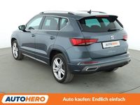 Gebraucht Seat Ateca FR 150 PS (110 kW) 2021 Grau SUV