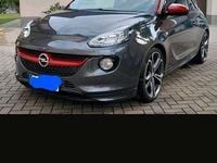 Gebraucht Opel Adam S 150 PS (110 kW) 2017 Grau Kleinwagen