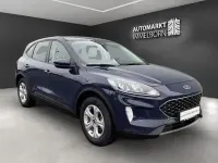 Gebraucht Ford Kuga Cool & Connect 305 PS (224 kW) 2021 Blau SUV