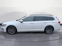 Gebraucht VW Passat Business 200 PS (147 kW) 2023 Weiß Kombi
