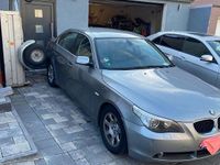 Second-hand BMW 520 170 CP (125 kW) 2004 Gri Berlinǎ