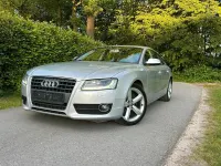 Gebraucht Audi A5 Sportback 179 PS (131 kW) 2011 Silber Kleinwagen