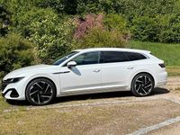 Gebraucht VW Arteon R-line 200 PS (147 kW) 2022 Weiß Kombi