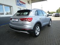 Gebraucht Audi Q3 Advanced 200 PS (147 kW) 2024 Silber SUV