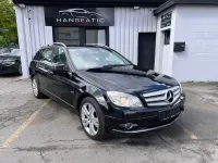 Gebraucht Mercedes C220 170 PS (125 kW) 2010 Schwarz Kombi