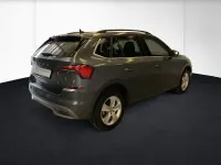 Gebraucht Skoda Kamiq Ambition 150 PS (110 kW) 2020 Grau SUV