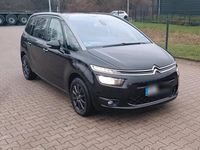 Gebraucht Citroën C4 Picasso Shine 2016 Schwarz Van / Kleinbus