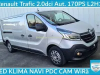 Usado Renault Trafic 170 CV (125 kW) 2021 Gris Monovolumen