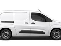 Neu Peugeot Partner 136 PS (100 kW) 2026 Icy weiß Van / Kleinbus