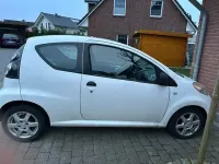 Gebraucht Citroën C1 Advance 68 PS (50 kW) 2010 Weiß Kleinwagen