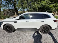 Brugt Renault Koleos Initiale Paris 184 HK (135 kW) 2023 Hvid SUV