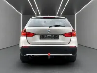Gebraucht BMW X1 Performance 204 PS (150 kW) 2010 Silber SUV