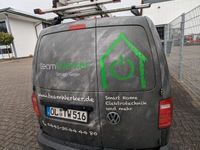 gebraucht VW Caddy Maxi mit Flügeltüren