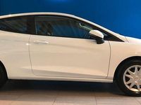 Gebraucht Ford Fiesta Cool & Connect 101 PS (74 kW) 2018 Weiß Kleinwagen