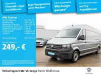 Używany VW Crafter 140 KM (102 kW) 2025 Srebrny Van