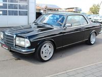 gebraucht Mercedes 230 Coupe W123 **H Zulassung** AMG 17" Restaurie