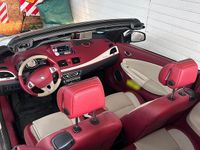 Gebraucht Renault Mégane Cabriolet Floride 135 PS (99 kW) 2011 Weiß Cabrio