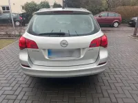Gebraucht Opel Astra Eco 110 PS (80 kW) 2012 Silber Kombi