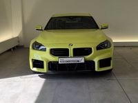Brugt BMW M2 Performance 480 HK (353 kW) 2025 Gul Coupe