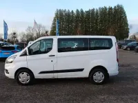 Brugt Ford Transit Custom Trend 131 HK (96 kW) 2021 Hvid MPV