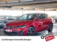 Second-hand VW Polo GTI 207 CP (152 kW) 2022 Roșu Berlinǎ