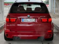 Gebraucht BMW X5 M Performance 555 PS (408 kW) 2010 Rot SUV