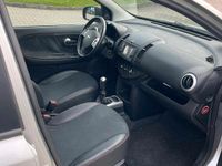 Gebraucht Nissan Note 70 PS (51 kW) 2009 Silber Kleinwagen