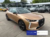 Gebraucht DS Automobiles DS4 Rivoli 181 PS (133 kW) 2022 Gold SUV