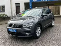 Gebraucht VW Tiguan Comfortline 150 PS (110 kW) 2019 Indiumgrau metallic SUV
