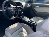 Gebraucht Audi A5 179 PS (131 kW) 2009 Schwarz Coupé