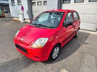Gebraucht Chevrolet Matiz 52 PS (38 kW) 2009 Rot Kleinwagen