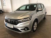 Gebraucht Dacia Sandero Comfort 91 PS (66 kW) 2021 Grau Kleinwagen
