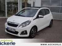 gebraucht Peugeot 108 VTI TOP! Collection