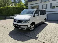 Gebraucht VW Multivan PanAmericana 199 PS (146 kW) 2020 Weiß Van / Kleinbus