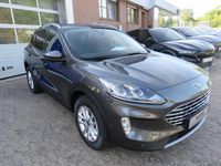 Gebraucht Ford Kuga Titanium 120 PS (88 kW) 2024 Magneticgrau metallic SUV