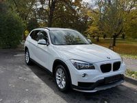 Gebraucht BMW X1 184 PS (135 kW) 2014 Weiß SUV