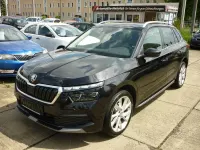 Gebraucht Skoda Kamiq Style 116 PS (85 kW) 2020 Schwarz SUV