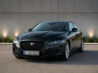 Gebraucht Jaguar XF 2019 Schwarz Limousine