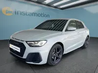 Neu Audi A1 Sportback S-Line 116 PS (85 kW) 2026 Silber Kleinwagen