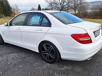 Gebraucht Mercedes C220 Edition 170 PS (125 kW) 2014 Weiß Limousine