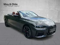 Neu BMW 440 392 PS (288 kW) 2026 Bmw individual dravitgrau meta Cabrio