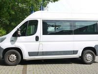 Gebraucht Fiat Ducato 136 PS (100 kW) 2017 Colore esterno (weiss (pastell Van