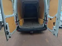 Gebraucht Opel Movano 145 PS (106 kW) 2019 Weiß Van / Kleinbus