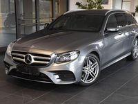 Gebraucht Mercedes E220 AMG line 194 PS (142 kW) 2019 Grau Kombi